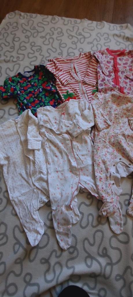 Pyzamka 6ks / 68, next,68