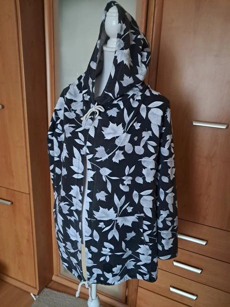 Dámska mikina s kapucou, xxl