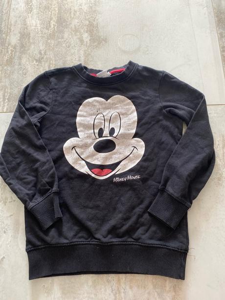 Chlapčenská mikina, disney,128