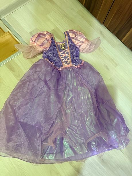 Disney šaty princezná, 