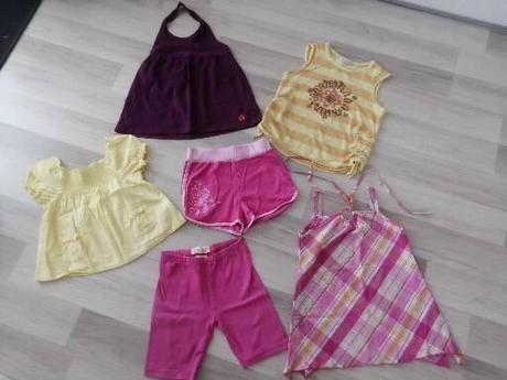 Letne vecicky, children's place,104