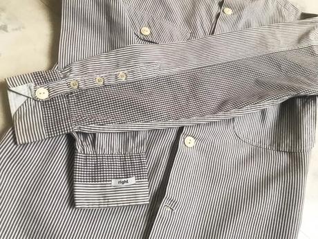 Zaujímavá kvalitná košeľa, s