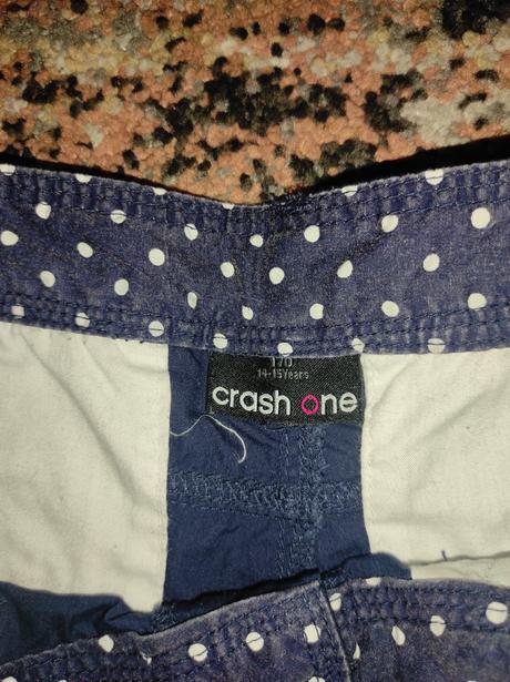 Dievčenské kraťasy, takko,170