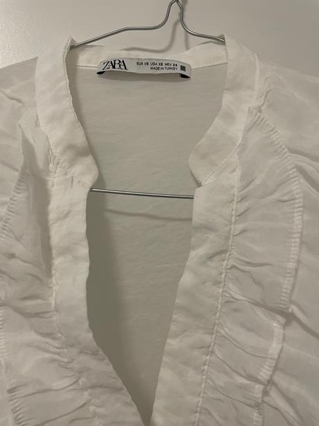 Blúzka zara xs, zara,xs