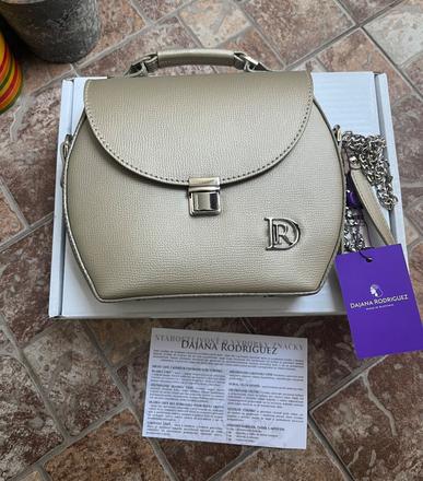 Nová kožená kabelka dajana rodriguez, dajana rodriguez