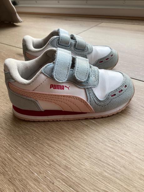 Tenisky puma, puma,23