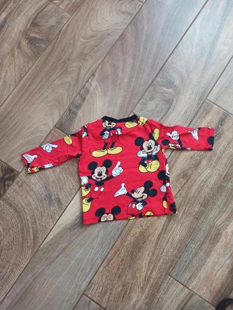 Detské bodýčka a tričká s dlhým rukávom, 62