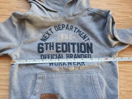 Frajerska mikinka, next,98