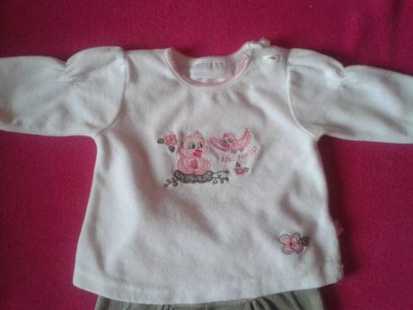 Velurove tričko okey, 56