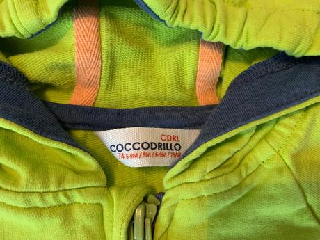 Mikina, coccodrillo,74