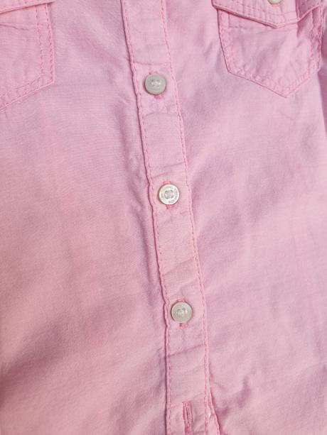 Hm košeľa so zara vestou, 104–116