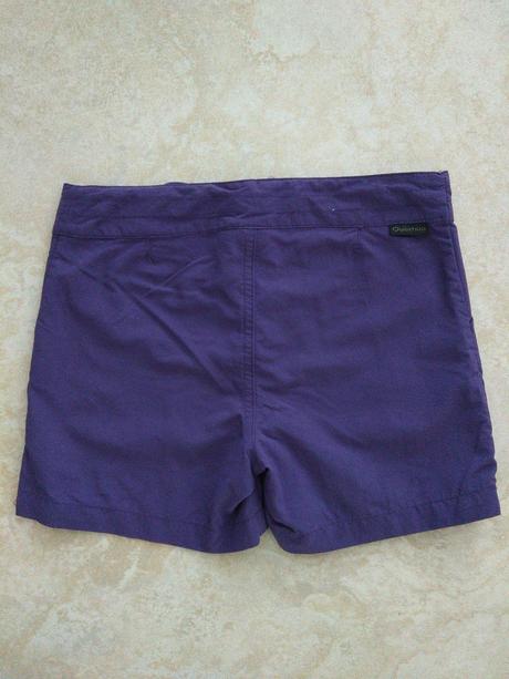 Športové šortky, quechua,122