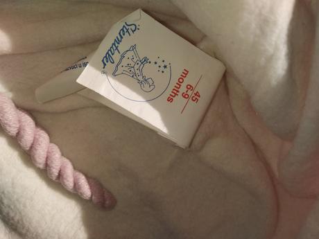 Balík oblečenia pre dievča veľ. 74, 68–80