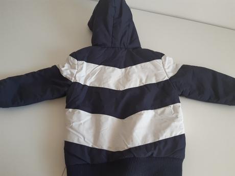 Zimná bunda, dirkje,104