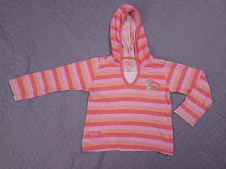 Pasikave tricko s kapucou, cherokee,110