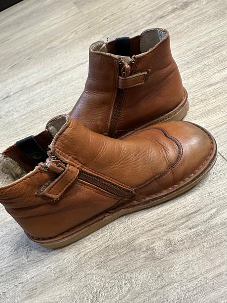 Kožené topánočky, 29