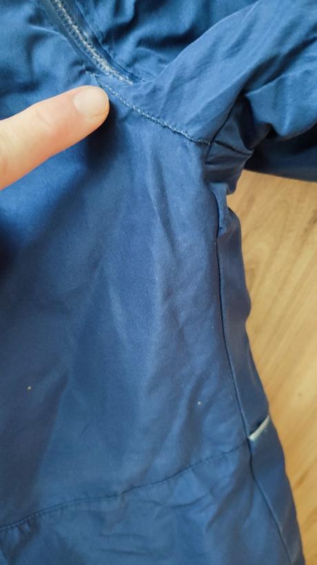 Zimný overal, lupilu,98