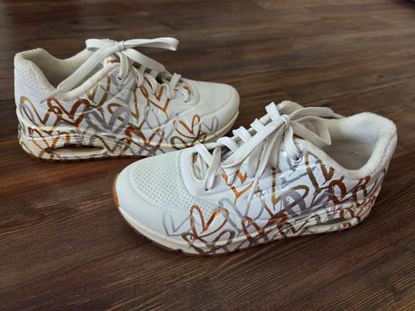 Tenisky, skechers,38