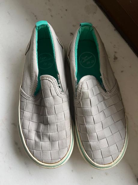 Letne platenky, velkost 27, 27