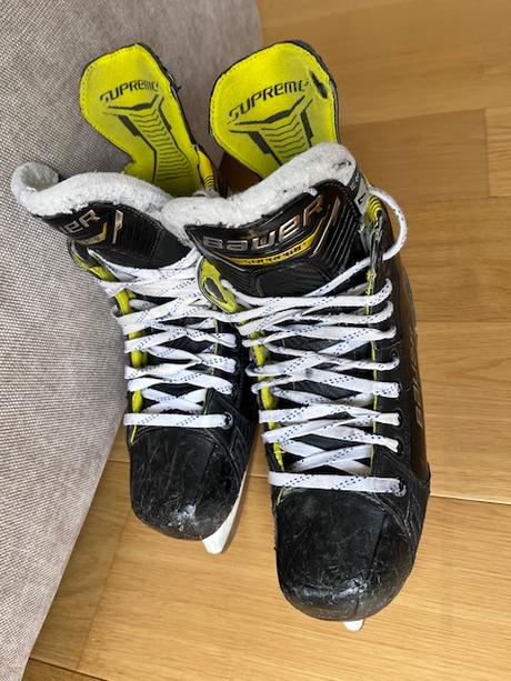 Bauer supreme m4, bauer,40