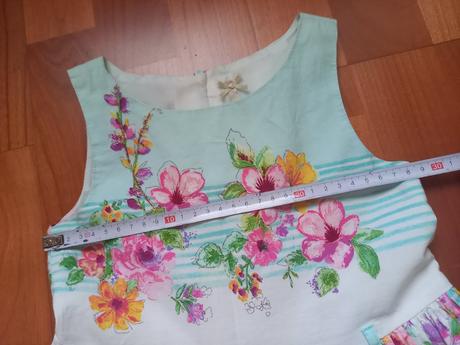 Dievčenské šaty, next,110