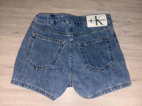 Sukňa calvin klein kraťase v.128 s visačkou, calvin klein,128