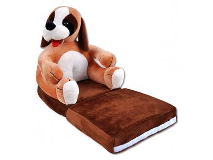 Kresielko rozkladacie detské psík, 