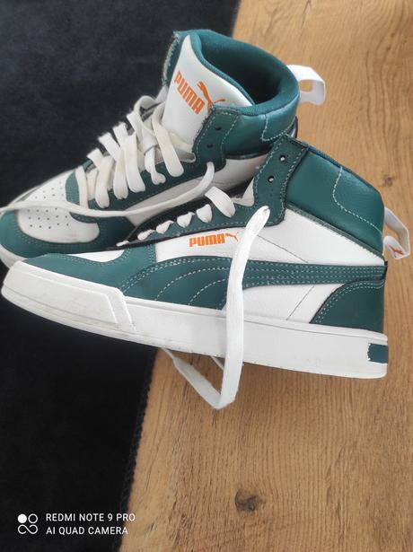 Tenisky, puma,35