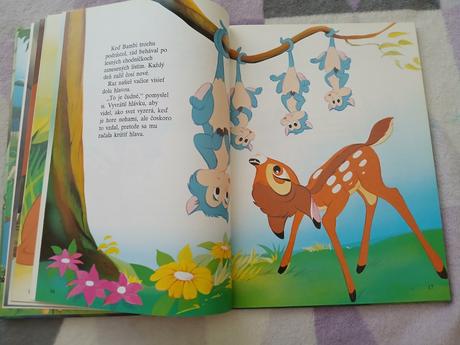 Bambi super stav, 