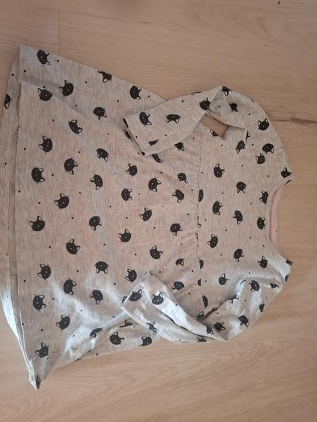 Mačičkove šaty, sinsay,104