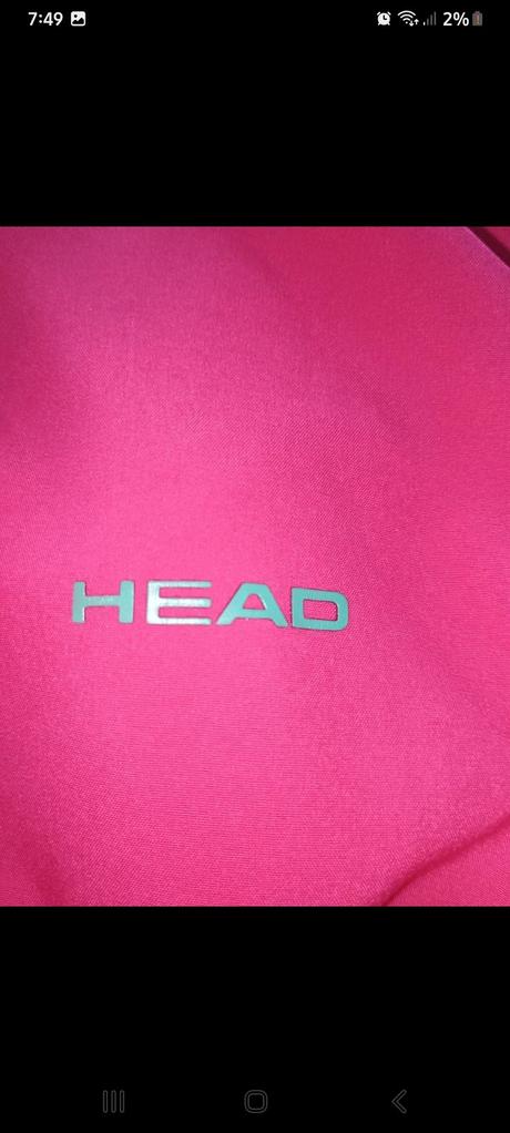 Softshellová head, 164