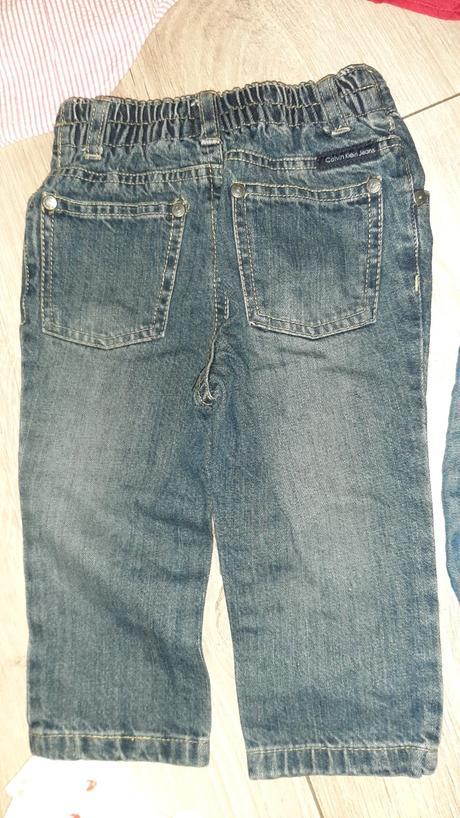 Taška plná vecí ralph lauren, mexx, calvin klein, 68–80