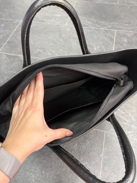 Kabelka o bag štandard black, o bag