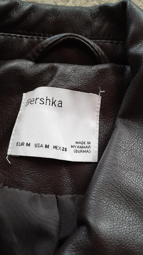 Rôzne druhy bund, m