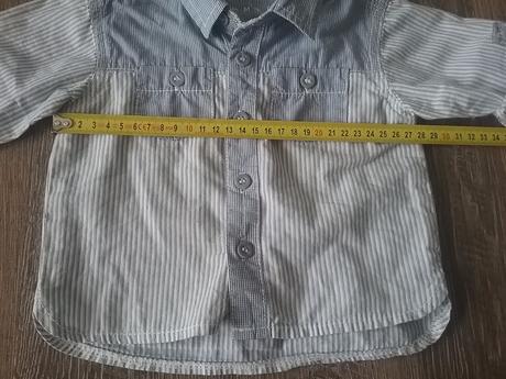 Pasikava kosielka s vreckami, nutmeg,68