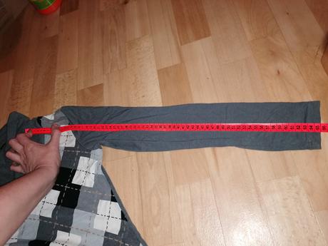 Elastické tricko s golierom, m