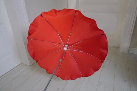 Dáždnik na kočík, 