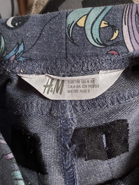 Leginky h&m vel.110, h&m,110