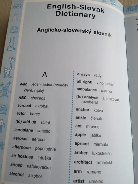 Knihy angličtina aj nemčina,