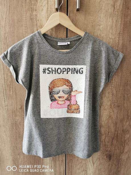 Detské tričko, 158