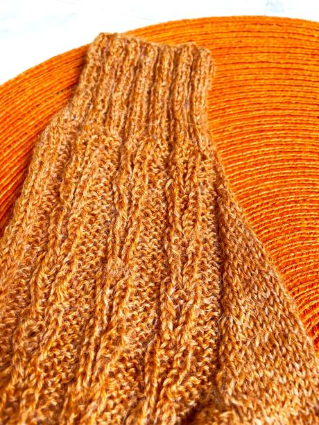 Rukavice a šatka na krk, 