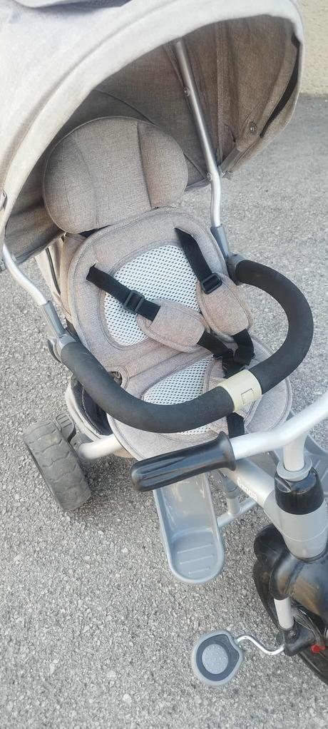 Trojkolka zopa city go, zopa