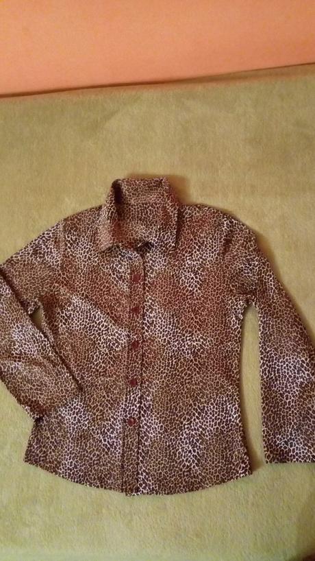 Dievčenská blúzka 140, 140