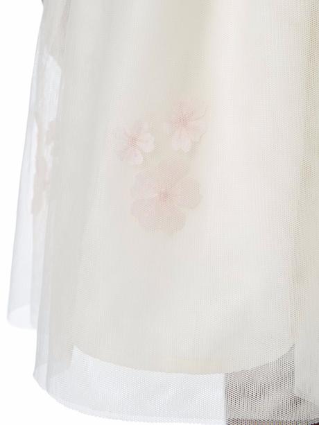 Sviatočné šaty little dickins&jones uk, 134 / 140 / 146 / 152