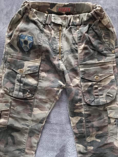 Nohavice, 50