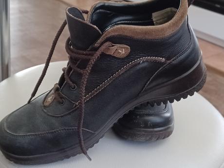 Kožené športové topánky, 37