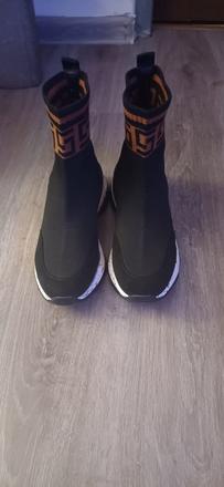 Členkove ponozkove tenisky., 36