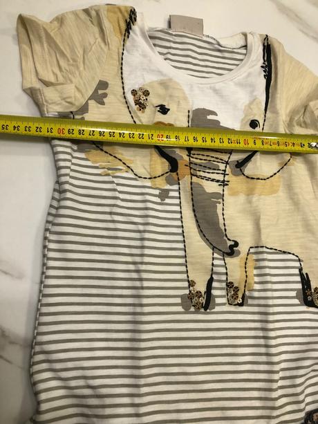 Tuniko/šaty so sloníkom, next,110