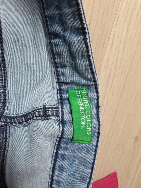 Trištvrťove rifle, benetton,140