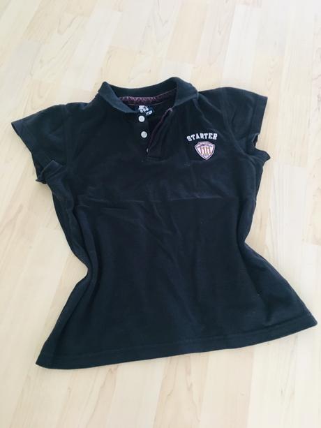 Tricko s golierom, xs